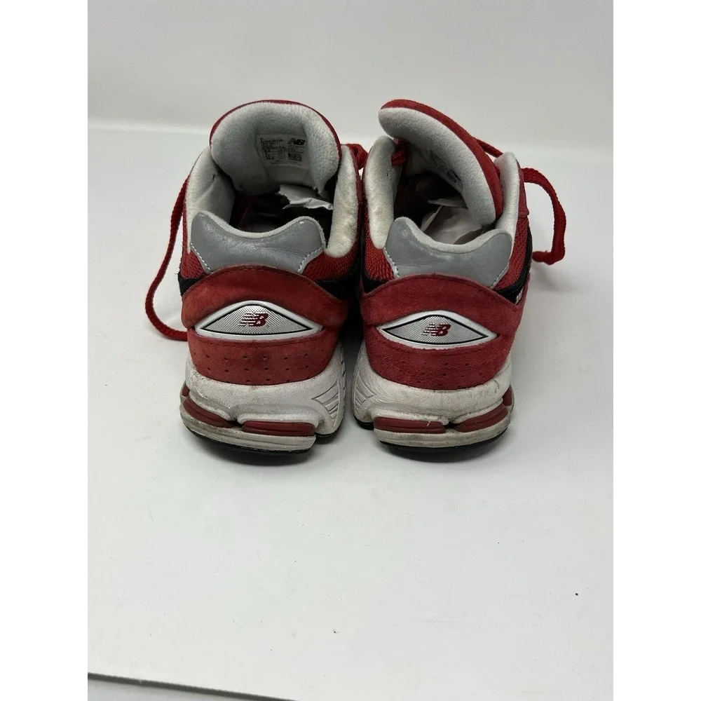 Size 8.5 - New Balance 2002R Team Red